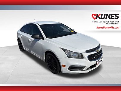Used 2015 Chevrolet Cruze LS