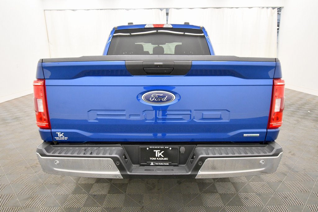 Used 2023 Ford F150 XLT AWD/4WD image 7