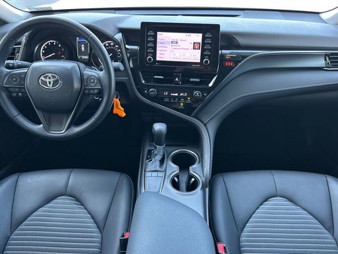 Certified 2024 Toyota Camry SE FWD image 13