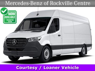 Used 2026 Mercedes-Benz Sprinter 2500