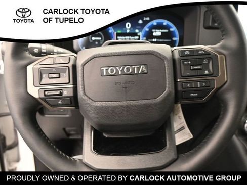 Used 2025 Toyota Land Cruiser w/ Premium Package image 19