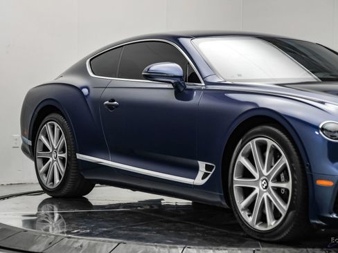 Used 2020 Bentley Continental GT V8 First Edition AWD/4WD image 25