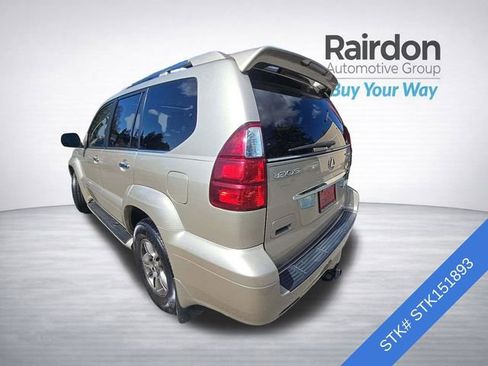 Used 2008 Lexus GX 470 image 2