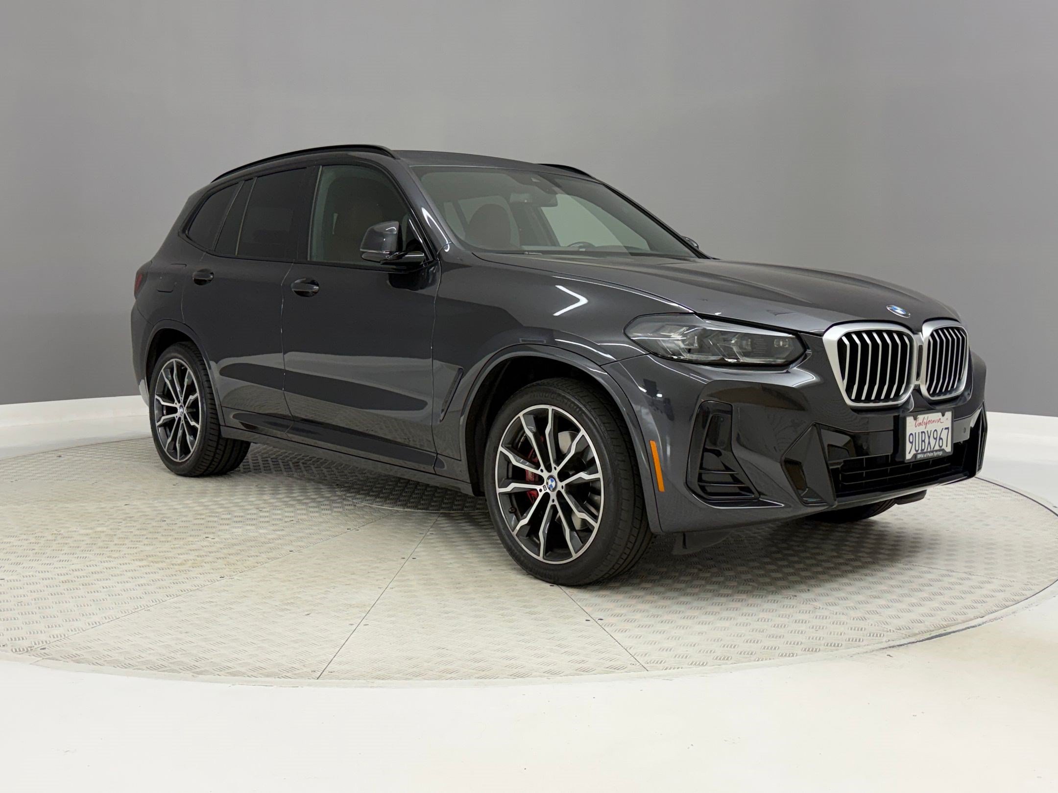 Used 2022 BMW X3 xDrive30i w/ M Sport Package 2 AWD/4WD image 7