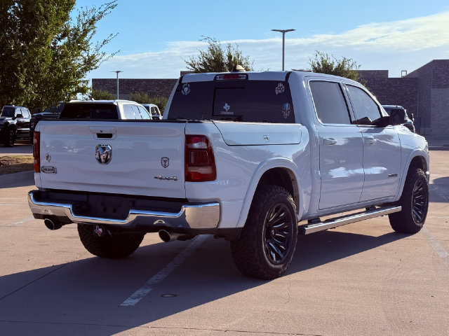 Used 2023 RAM 1500 Limited AWD/4WD image 17