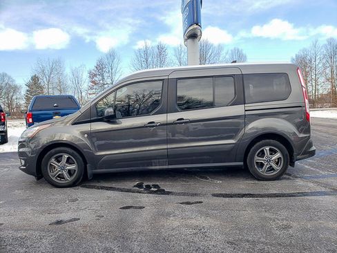 Used 2020 Ford Transit Connect Titanium image 8
