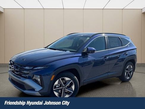 New 2026 Hyundai Tucson SEL FWD image 1