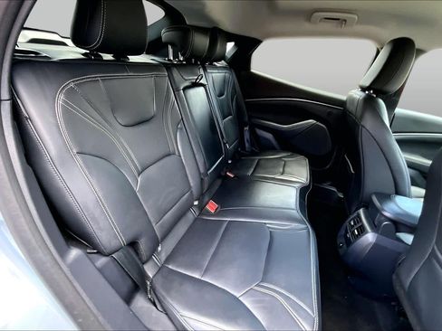 Certified 2025 Ford Mustang Mach-E Premium AWD/4WD image 19