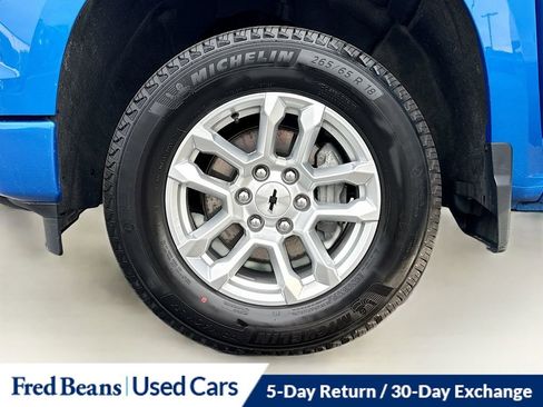 Used 2026 Chevrolet Silverado 1500 RST image 33