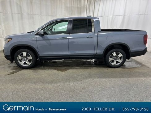 New 2026 Honda Ridgeline RTL image 4
