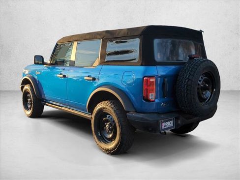 Used 2023 Ford Bronco Black Diamond image 8