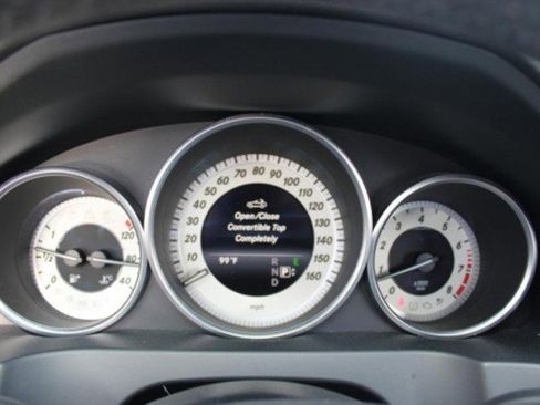 Used 2015 Mercedes-Benz E 400 Cabriolet w/ Premium 1 Package image 19