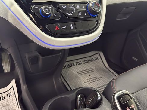 Used 2017 Chevrolet Bolt Premier w/ Driver Confidence II Package image 21