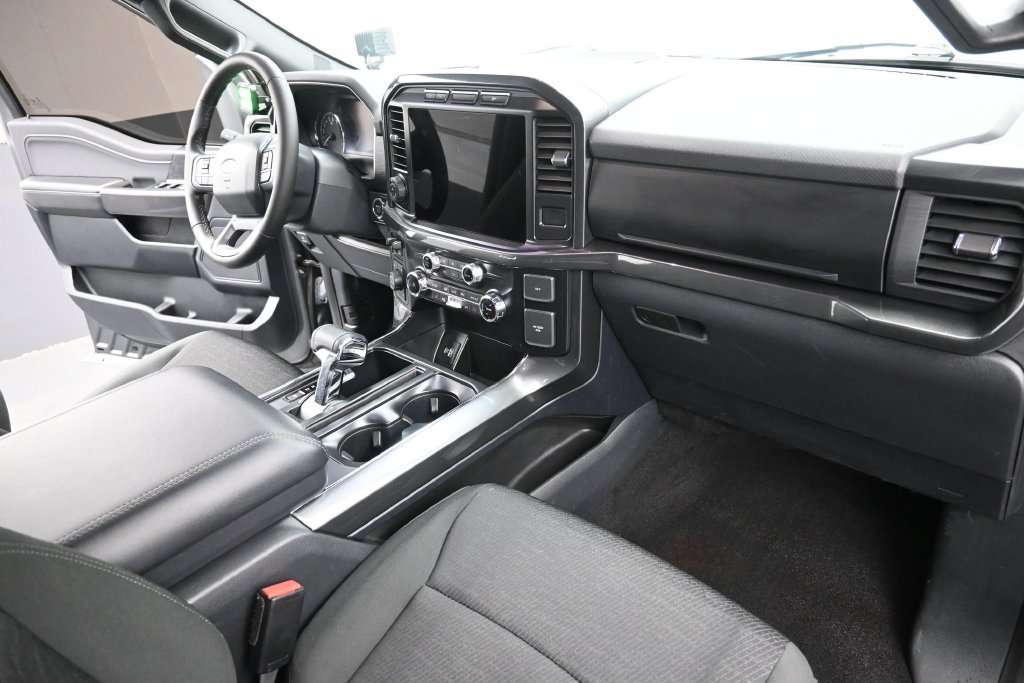 Used 2023 Ford F150 XLT w/ Equipment Group 302A High AWD/4WD image 7
