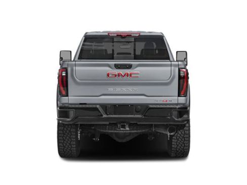 Used 2026 GMC Sierra 2500 AT4X AWD/4WD image 8