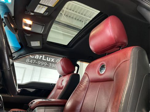 Used 2013 Ford F150 Limited image 25