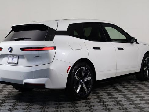New 2026 BMW iX xDrive45 w/ Premium Package image 2