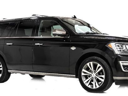 Used 2020 Ford Expedition Max King Ranch