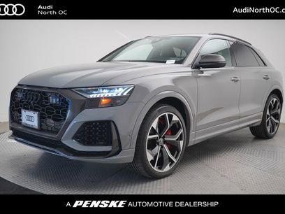 Used 2024 Audi RS Q8