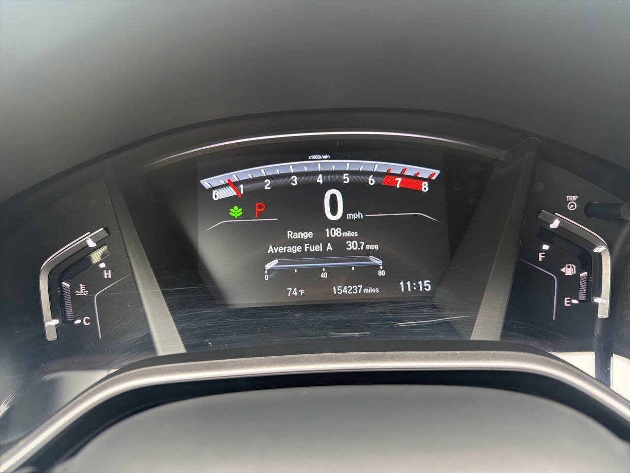 Used 2017 Honda CR-V EX-L image 9