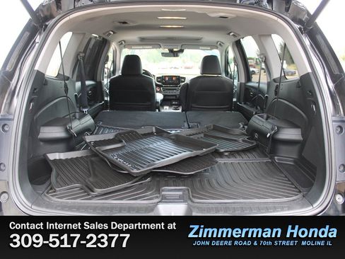 Certified 2022 Honda Pilot Special Edition image 7