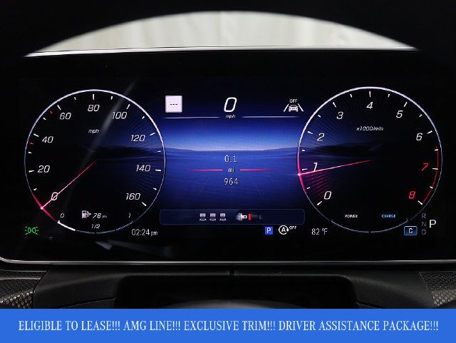 Certified 2026 Mercedes-Benz C 300 4MATIC Sedan image 16