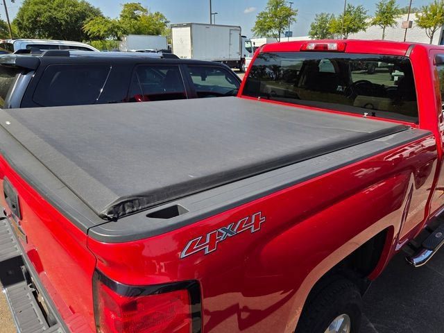 Used 2015 Chevrolet Silverado 2500 LT w/ LT Convenience Package AWD/4WD image 8