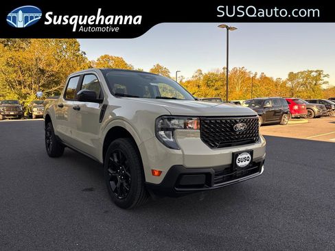 New 2025 Ford Maverick XLT w/ XLT Luxury Package image 1