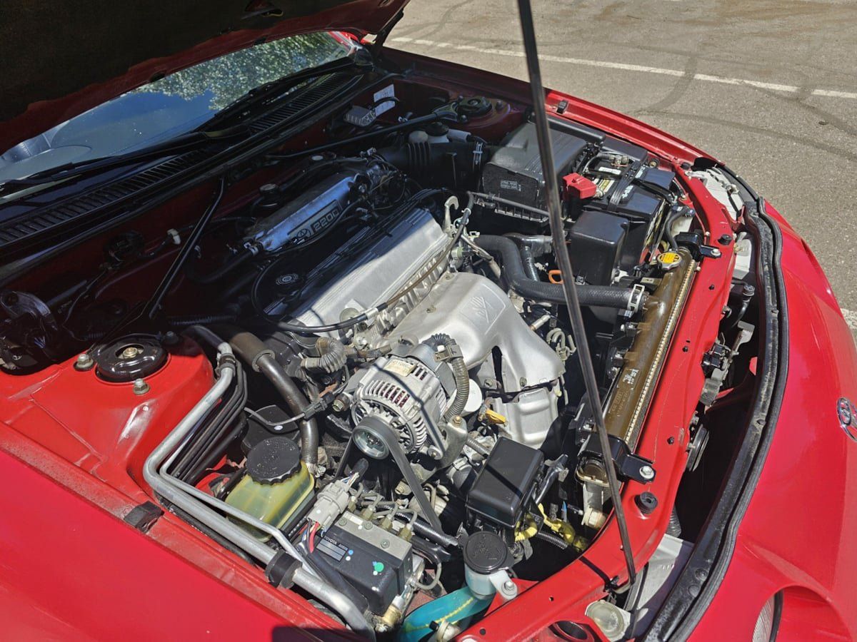 Used 1995 Toyota Celica GT FWD image 40