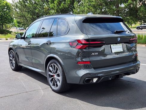 New 2026 BMW X5 xDrive50e w/ M Sport Package AWD/4WD image 3