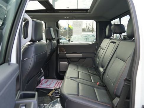 Certified 2023 Ford F350 Lariat w/ Lariat Ultimate Package image 7