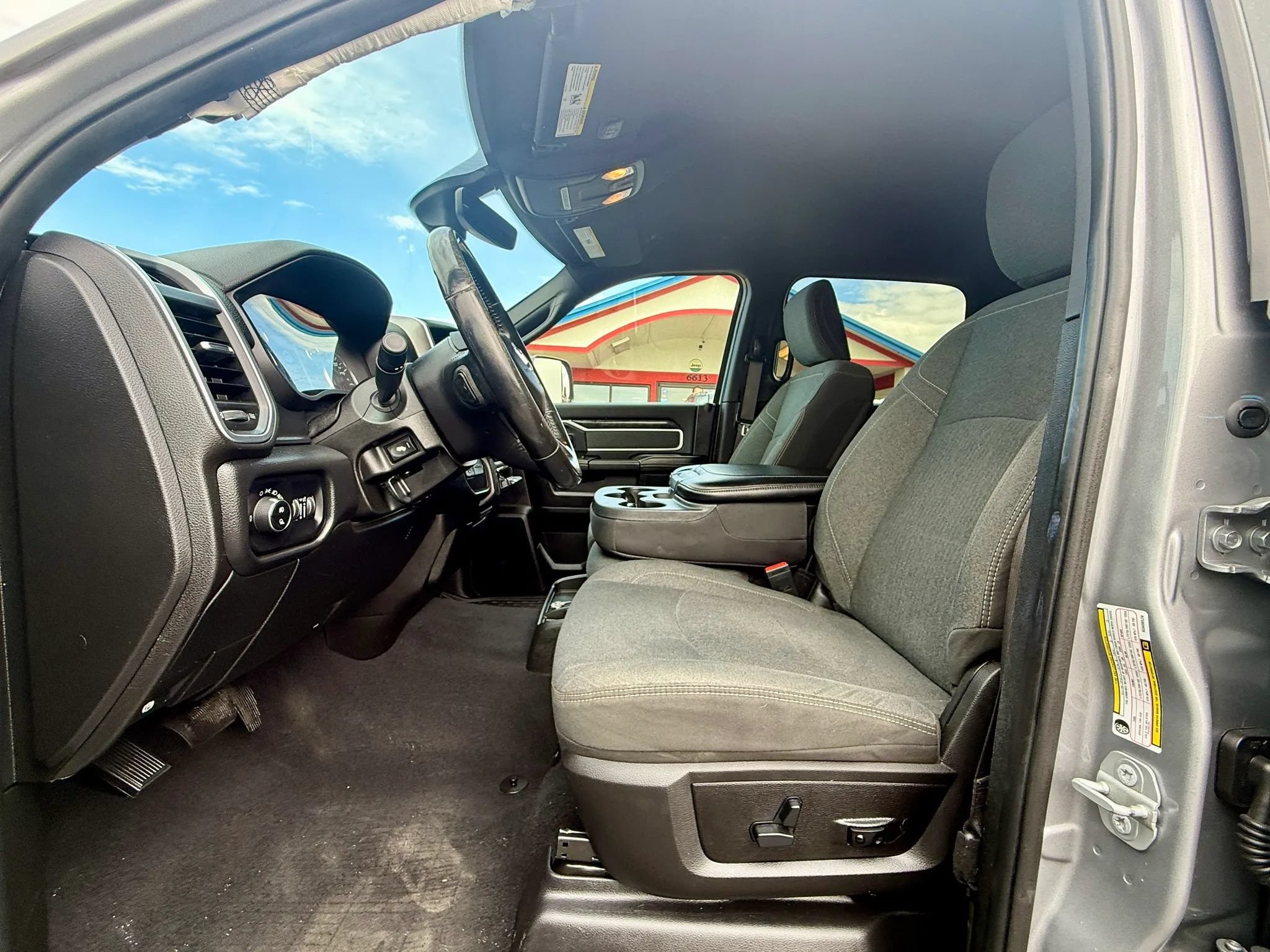 Used 2019 RAM 2500 Big Horn AWD/4WD image 8