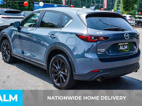 Used 2025 MAZDA CX-5 Carbon Edition AWD/4WD image 5