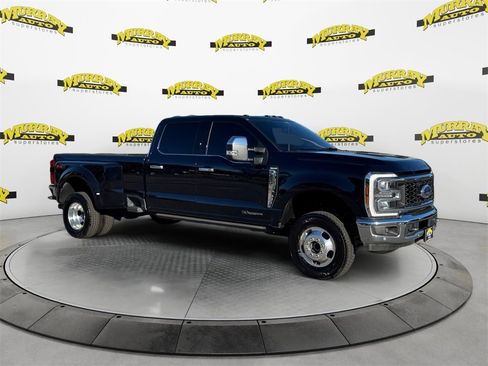 Used 2024 Ford F350 King Ranch w/ Chrome Package image 7
