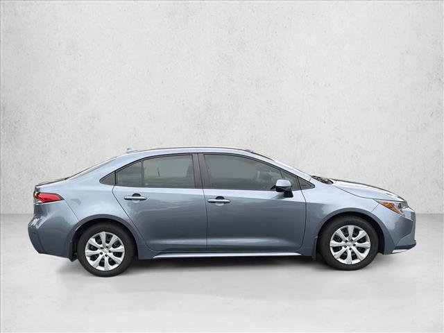 Certified 2024 Toyota Corolla LE FWD image 4