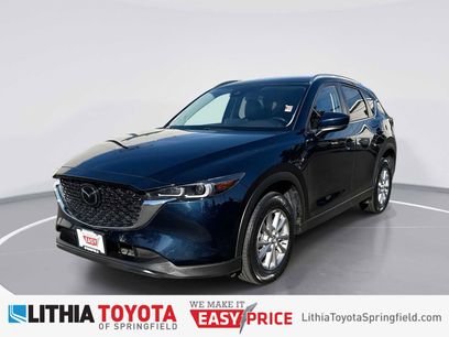 Used 2023 MAZDA CX-5 AWD 2.5 S w/ Select Package