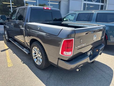 Used 2014 RAM 1500 Limited AWD/4WD image 7