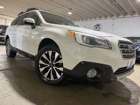 Used 2015 Subaru Outback 2.5i Limited AWD/4WD image 5
