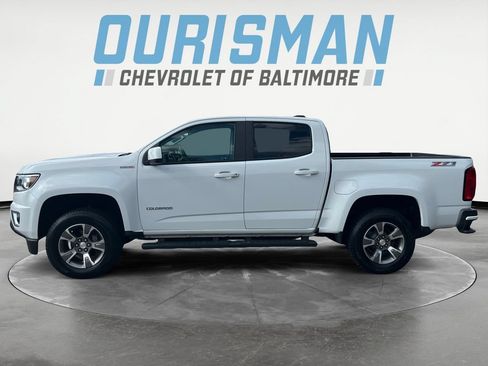 Used 2019 Chevrolet Colorado Z71 AWD/4WD image 3