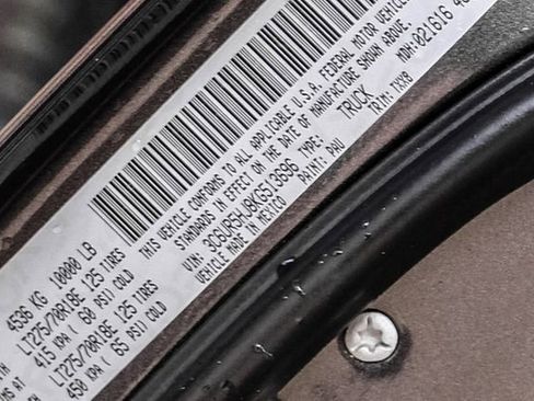 Used 2019 RAM 2500 Tradesman w/ Chrome Appearance Group image 52