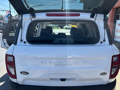 Used 2023 Ford Bronco Sport Big Bend w/ Convenience Package image 17