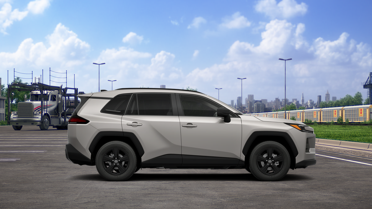 New 2026 Toyota RAV4 LE FWD image 14