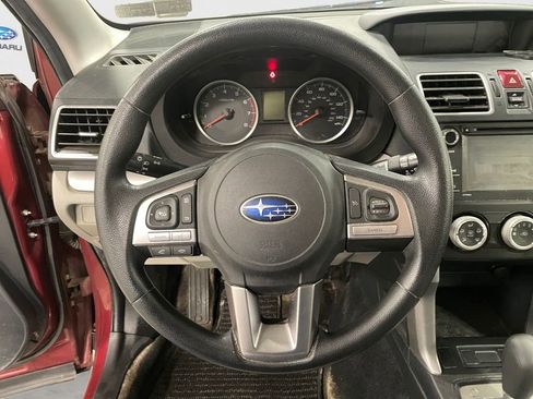 Used 2018 Subaru Forester 2.5i w/ Alloy Wheel Package AWD/4WD image 12