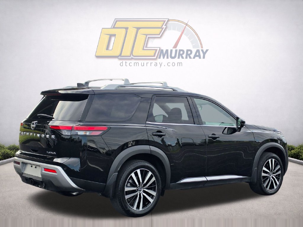 Used 2024 Nissan Pathfinder Platinum FWD image 5