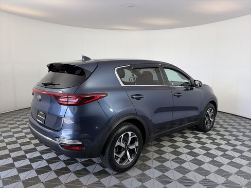 Used 2021 Kia Sportage LX FWD image 10