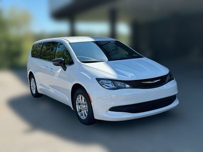 New 2026 Chrysler Voyager LX