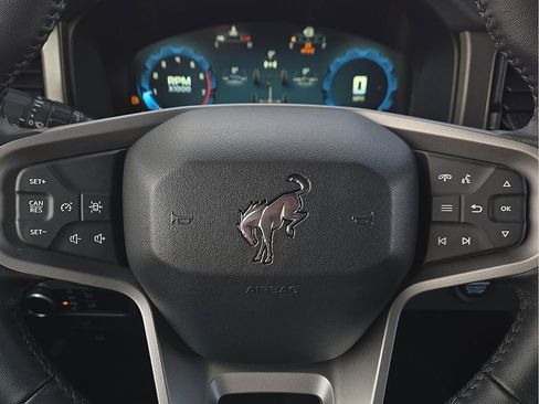 New 2025 Ford Bronco Big Bend w/ Black Diamond Package image 19