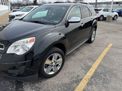Used 2014 Chevrolet Equinox LT image 9