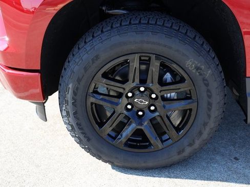 New 2026 Chevrolet Silverado 1500 RST w/ RST Select Package image 9