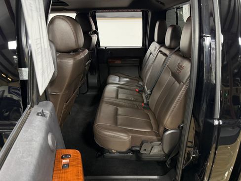 Used 2016 Ford F350 King Ranch AWD/4WD image 16
